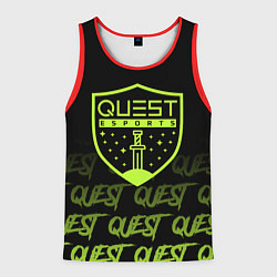 Мужская майка без рукавов Quest esports