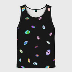 Мужская майка без рукавов Kaufmo Abstracted The Amazing Digital Circus