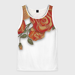 Мужская майка без рукавов Hurt pin-up