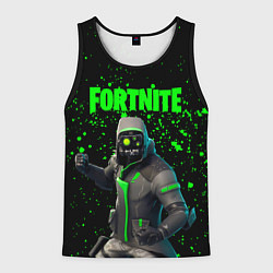 Майка-безрукавка мужская Fortnite new, цвет: 3D-черный