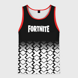 Мужская майка без рукавов Fortnite game pattern