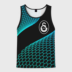 Мужская майка без рукавов Galatasaray football net