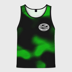 Мужская майка без рукавов PSV sport halftone