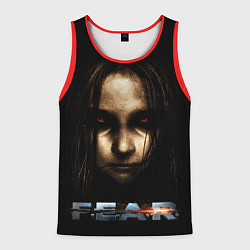 Мужская майка без рукавов FEAR - Alma