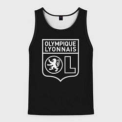 Мужская майка без рукавов Олимпик фк клуб