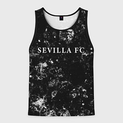 Мужская майка без рукавов Sevilla black ice