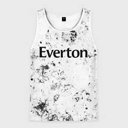 Мужская майка без рукавов Everton dirty ice