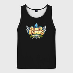 Мужская майка без рукавов Сloud raiders