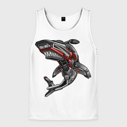 Мужская майка без рукавов Moto shark