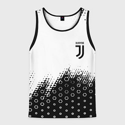 Мужская майка без рукавов Juventus sport steel