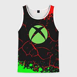 Мужская майка без рукавов Xbox game studio