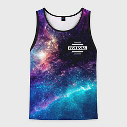 Мужская майка без рукавов Haval space auto