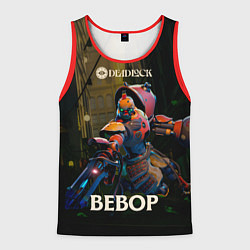 Мужская майка без рукавов Bebop Deadlock