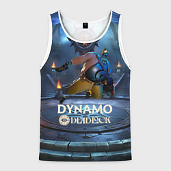 Мужская майка без рукавов Deadlock Dynamo