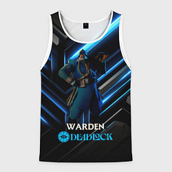 Мужская майка без рукавов Deadlock Warden
