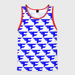 Мужская майка без рукавов Faze clan team