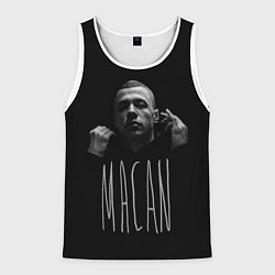 Мужская майка без рукавов Rap - Macan