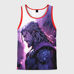 Мужская майка без рукавов Thor - Neon rain