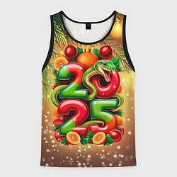 Мужская майка без рукавов Змеи к нам приходят