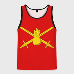 Мужская майка без рукавов Сухопутные войска