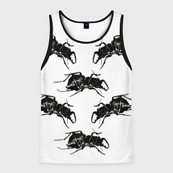 Мужская майка без рукавов Mezzanine