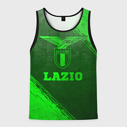 Мужская майка без рукавов Lazio - green gradient