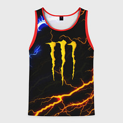 Мужская майка без рукавов Monster energy storm