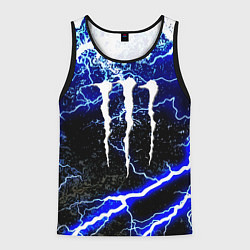Мужская майка без рукавов Monster storm energy