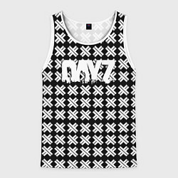 Мужская майка без рукавов Dayz крестики