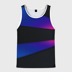 Мужская майка без рукавов Multicoloured