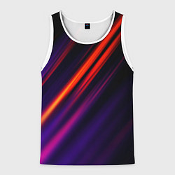Мужская майка без рукавов Multicolored