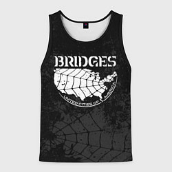 Мужская майка без рукавов Bridges company