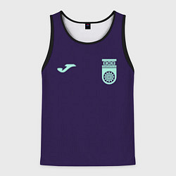 Мужская майка без рукавов ФК Уфа - форма с текстурой