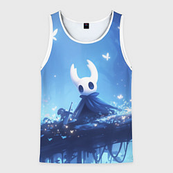 Мужская майка без рукавов Игра Hollow Knight