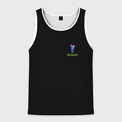 Мужская майка без рукавов Exclusive