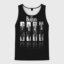Мужская майка без рукавов The Beatles: Man's