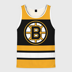 Мужская майка без рукавов Boston Bruins