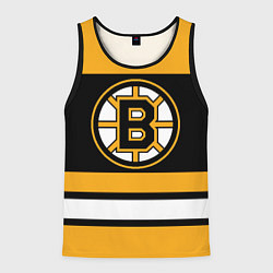 Мужская майка без рукавов Boston Bruins