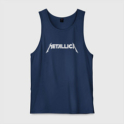 Мужская майка Metallica