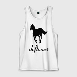 Мужская майка Deftones