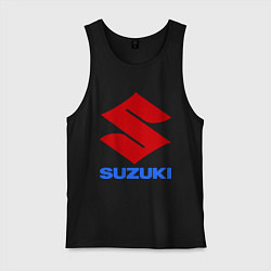 Мужская майка Suzuki
