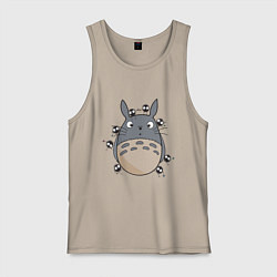 Мужская майка Тоторо