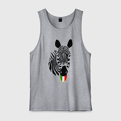 Мужская майка Juventus Zebra