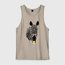 Мужская майка Juventus Zebra