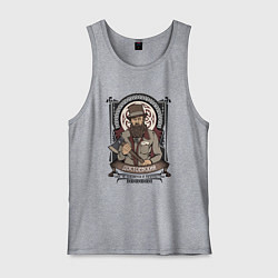 Мужская майка Достоевский Федор Михайлович