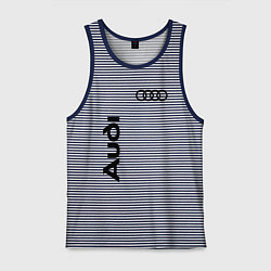 Мужская майка Audi Style