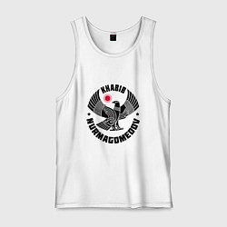 Мужская майка Khabib: Dagestan Eagle