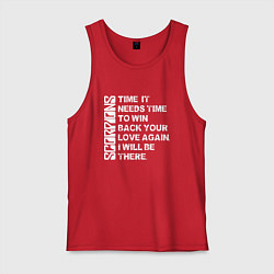 Мужская майка Scorpions - Still loving you