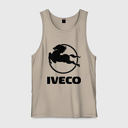 Мужская майка Iveco