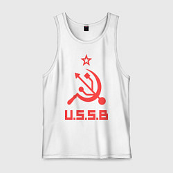 Мужская майка USSB